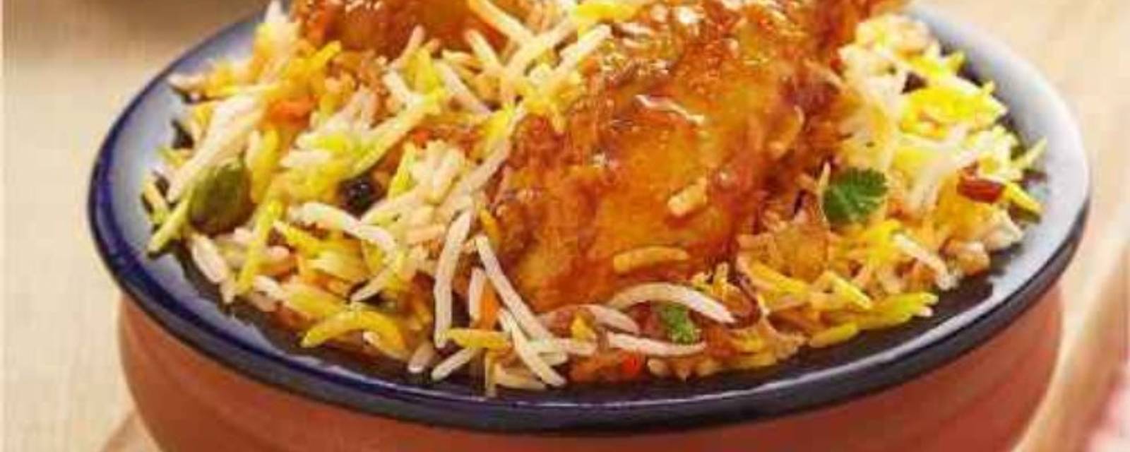 Biryani @99 cover
